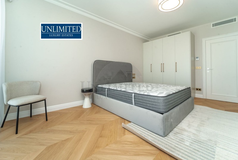 Дава под наем 4-СТАЕН, гр. София, Лозенец, снимка 9 - Апартаменти - 52748615