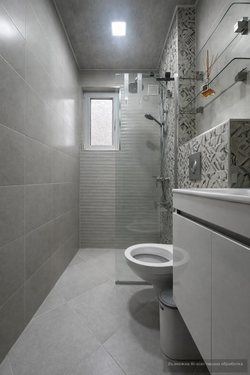 Дава под наем МНОГОСТАЕН, гр. Пловдив, Христо Смирненски, снимка 12 - Апартаменти - 53462375