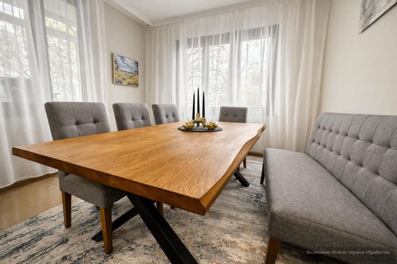 Дава под наем МНОГОСТАЕН, гр. Пловдив, Христо Смирненски, снимка 15 - Апартаменти - 53462375