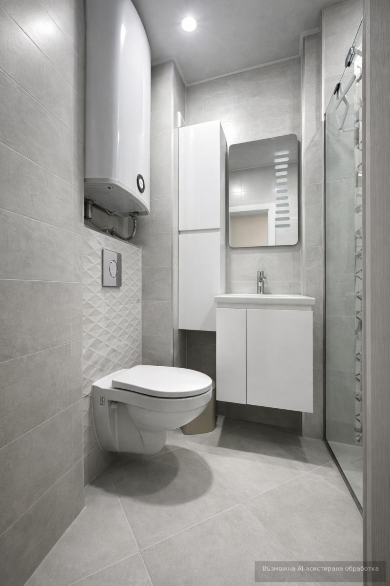 Дава под наем МНОГОСТАЕН, гр. Пловдив, Христо Смирненски, снимка 10 - Апартаменти - 53462375