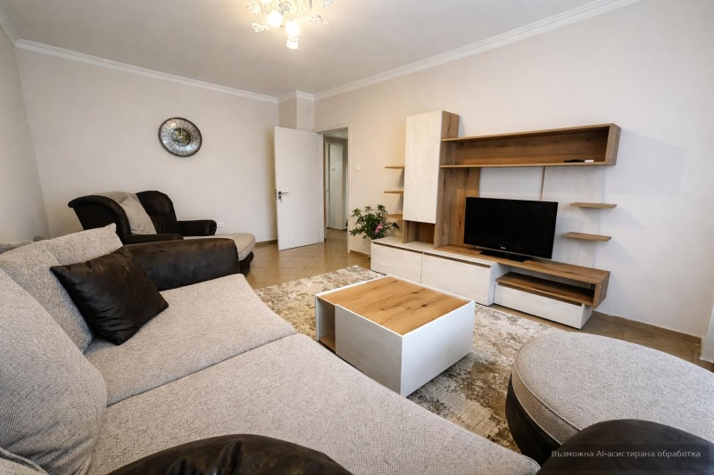 Дава под наем МНОГОСТАЕН, гр. Пловдив, Христо Смирненски, снимка 14 - Апартаменти - 53462375