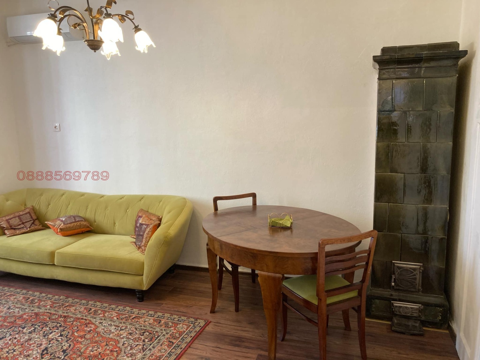 Дава под наем 2-СТАЕН, гр. София, Център, снимка 6 - Апартаменти - 53776414