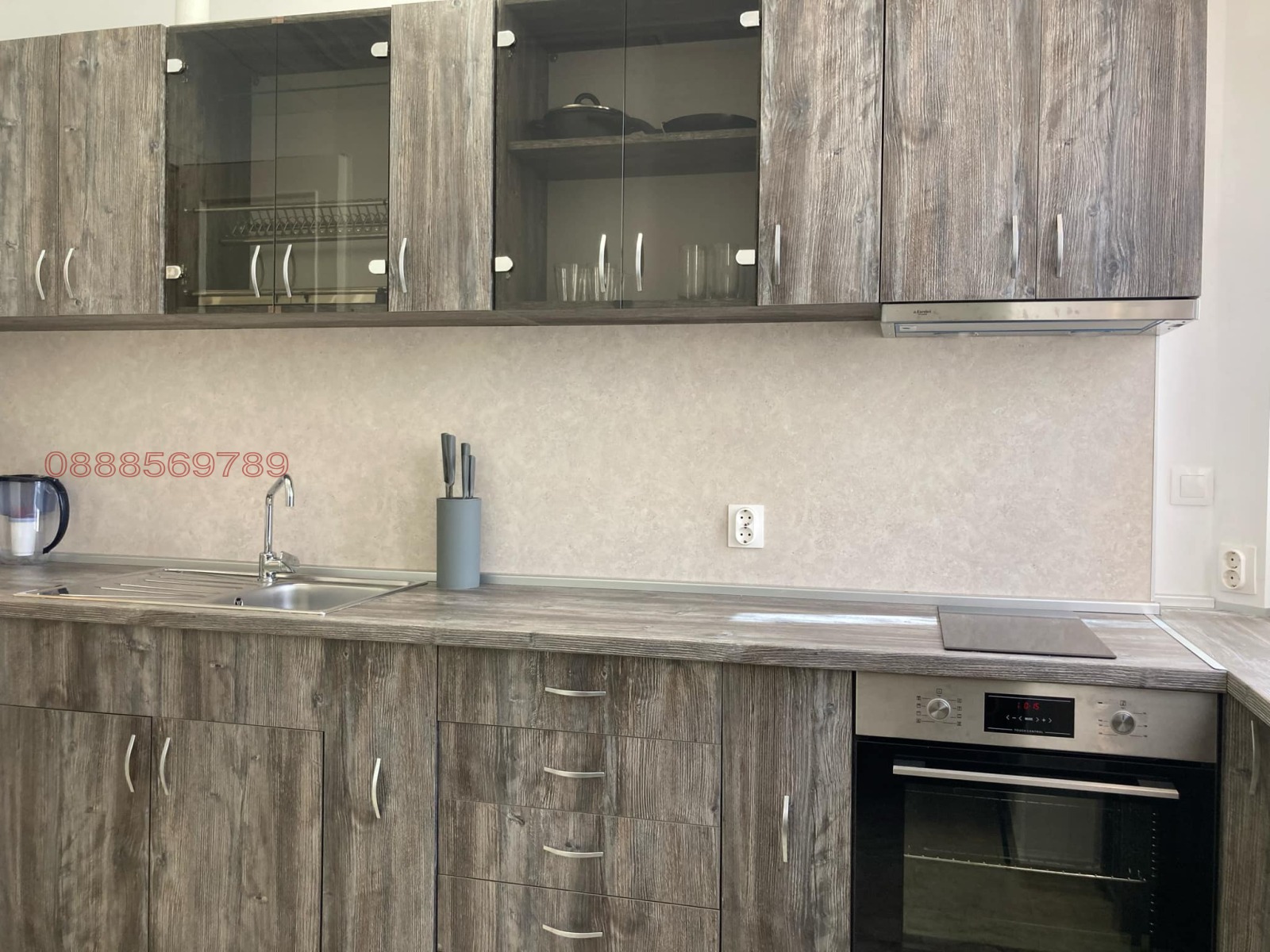 Дава под наем 2-СТАЕН, гр. София, Център, снимка 12 - Апартаменти - 53776414