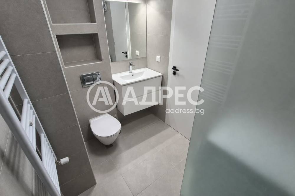 Дава под наем 2-СТАЕН, гр. София, Център, снимка 15 - Апартаменти - 56233114