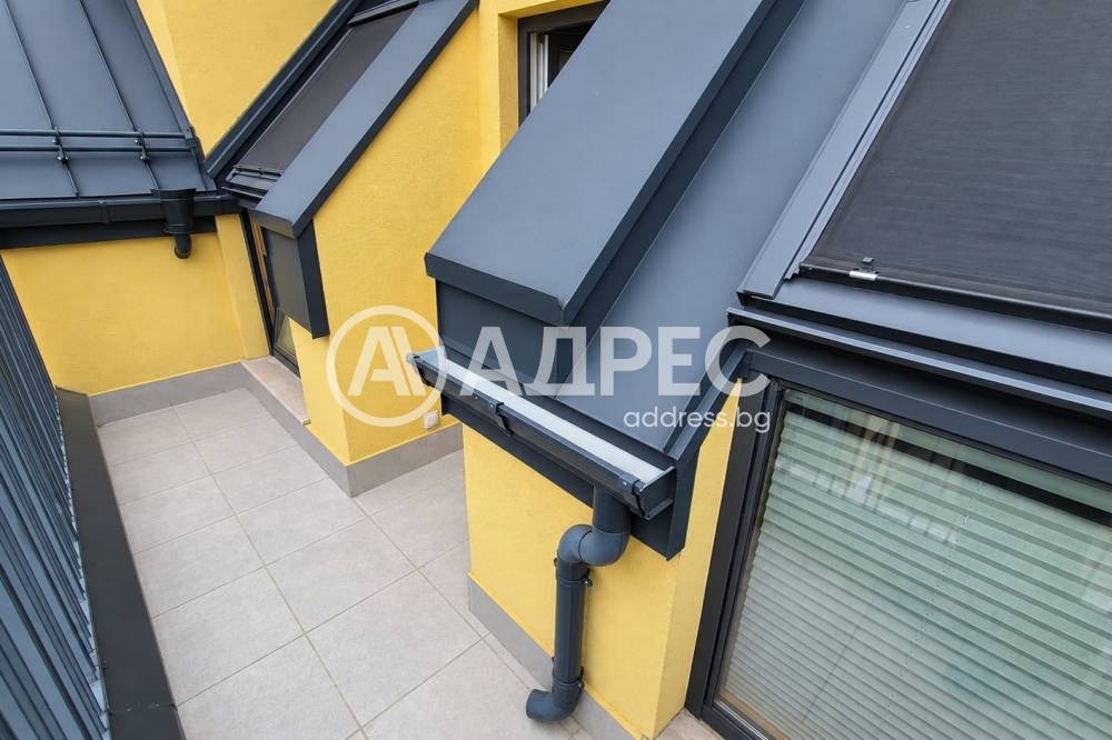 Дава под наем 2-СТАЕН, гр. София, Център, снимка 17 - Апартаменти - 56233114