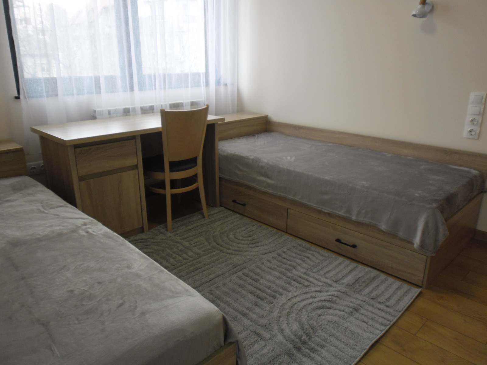 Дава под наем 3-СТАЕН, гр. София, Подуяне, снимка 10 - Апартаменти - 53906473