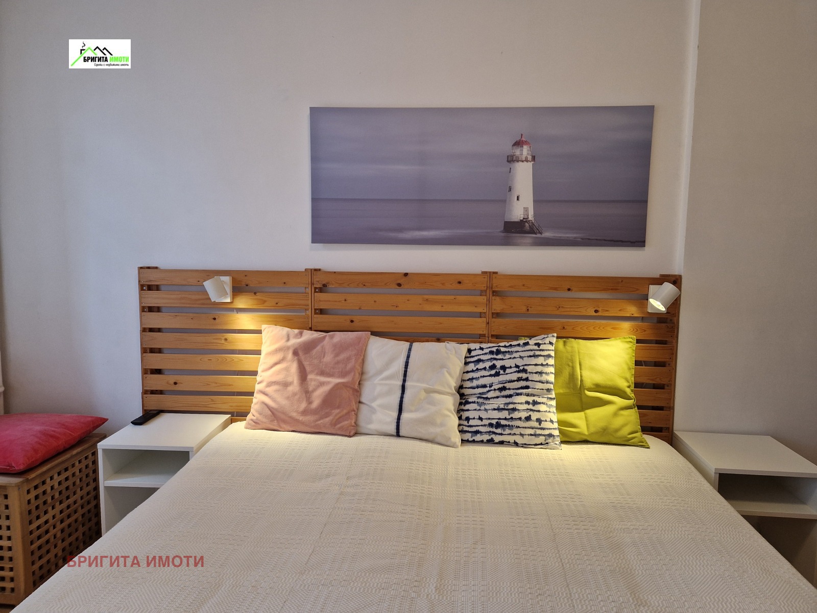 Дава под наем 3-СТАЕН, гр. София, Център, снимка 2 - Апартаменти - 54195725