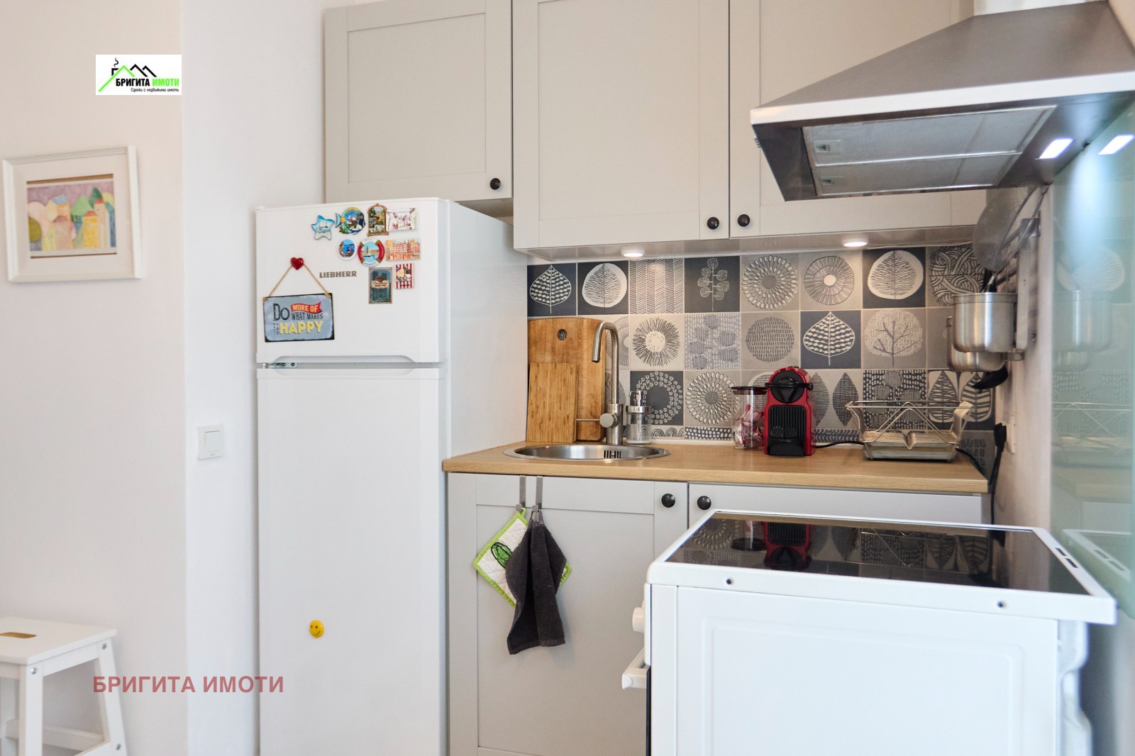 Дава под наем 3-СТАЕН, гр. София, Център, снимка 5 - Апартаменти - 54195725