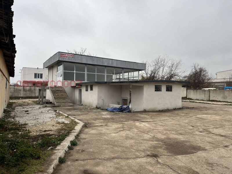 Дава под Наем СКЛАД в град Враца, Складова база - 200 кв.м / 613.55 € » 1 200 лв.