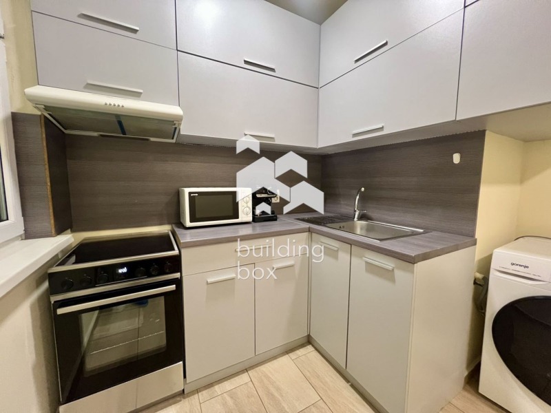 Дава под наем 1-СТАЕН, гр. София, Оборище, снимка 4 - Апартаменти - 53524518