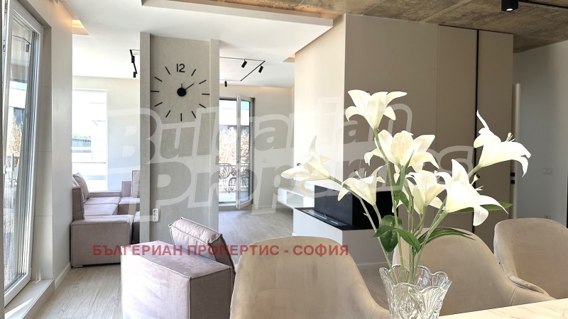 Дава под наем 2-СТАЕН, гр. София, Драгалевци, снимка 3 - Апартаменти - 52838206