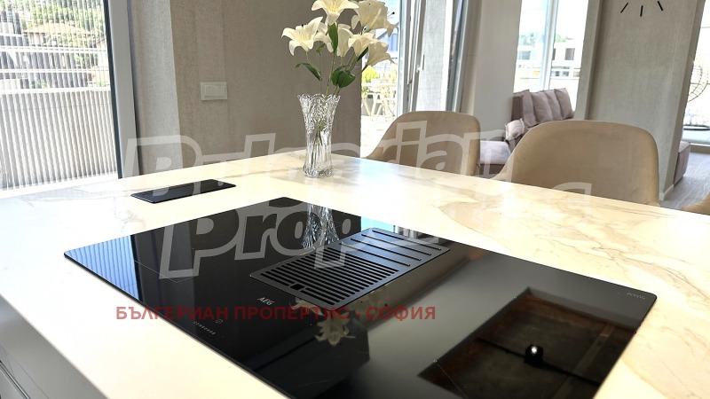 Дава под наем 2-СТАЕН, гр. София, Драгалевци, снимка 11 - Апартаменти - 52838206