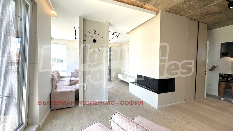 Дава под наем 2-СТАЕН, гр. София, Драгалевци, снимка 4 - Апартаменти - 52838206