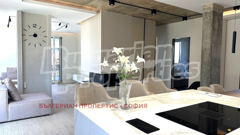 Дава под наем 2-СТАЕН, гр. София, Драгалевци, снимка 12 - Апартаменти - 52838206