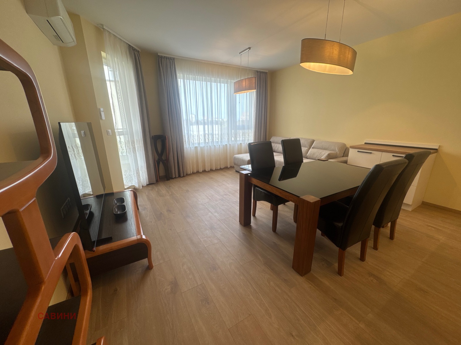 Дава под наем 2-СТАЕН, гр. Бургас, Славейков, снимка 4 - Апартаменти - 54237788