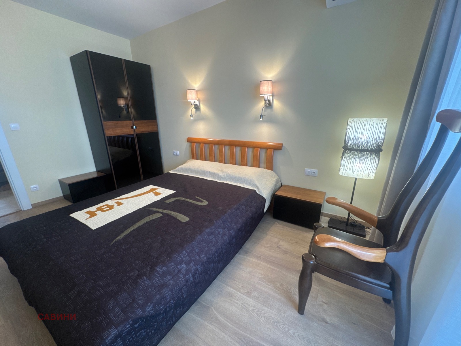 Дава под наем 2-СТАЕН, гр. Бургас, Славейков, снимка 8 - Апартаменти - 54237788