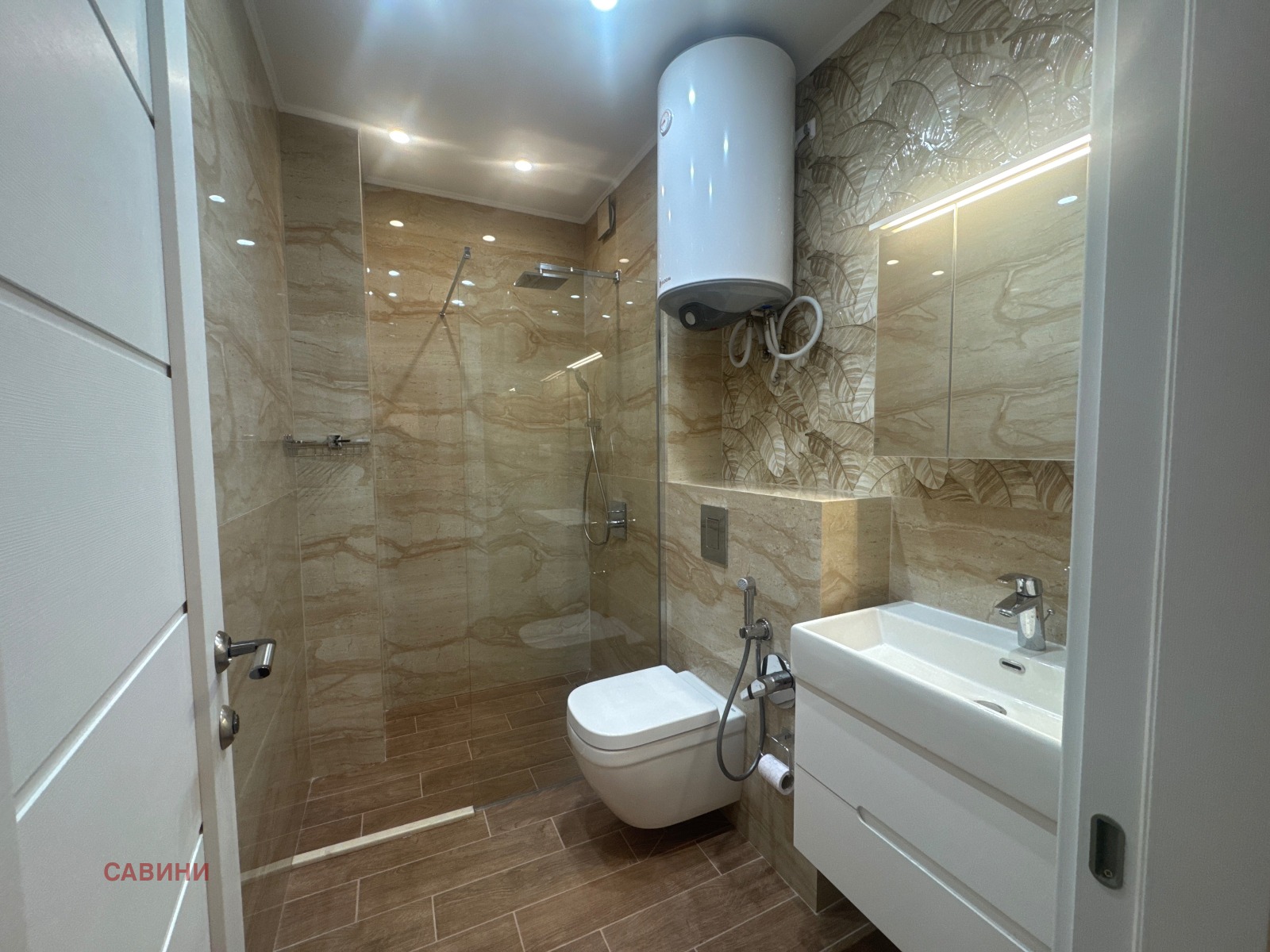 Дава под наем 2-СТАЕН, гр. Бургас, Славейков, снимка 5 - Апартаменти - 54237788