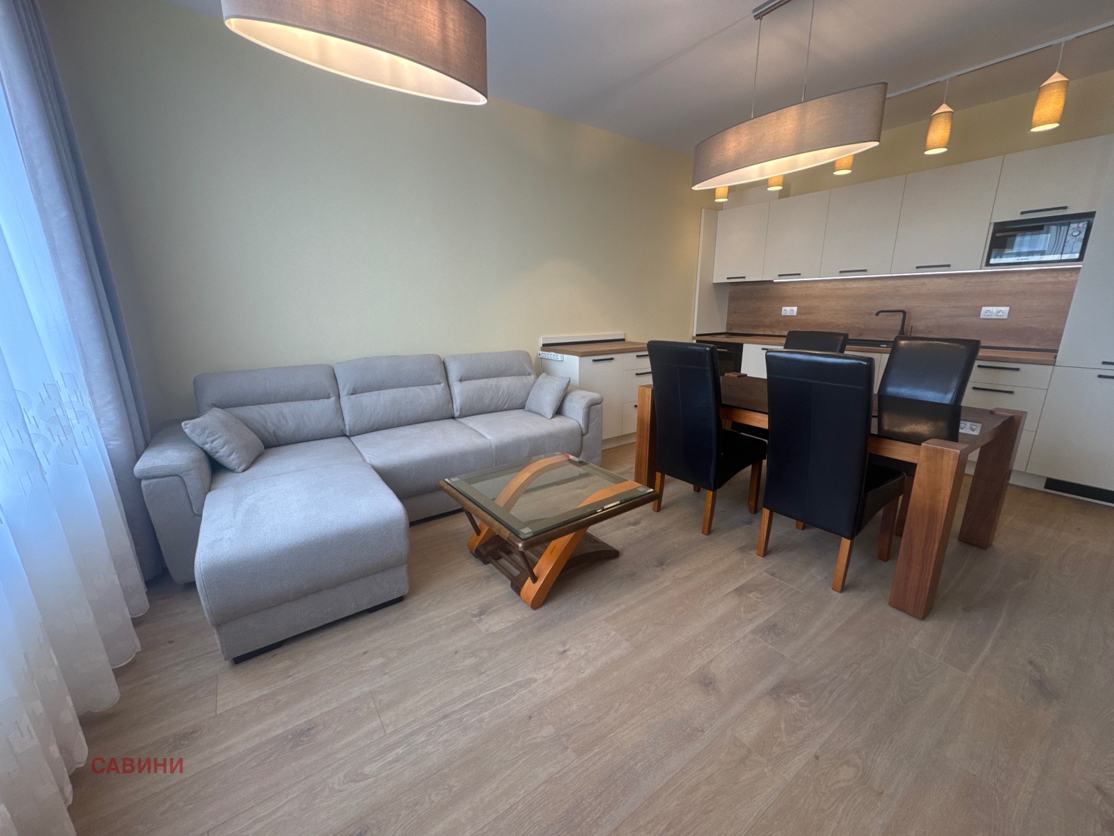 Дава под наем 2-СТАЕН, гр. Бургас, Славейков, снимка 2 - Апартаменти - 54237788