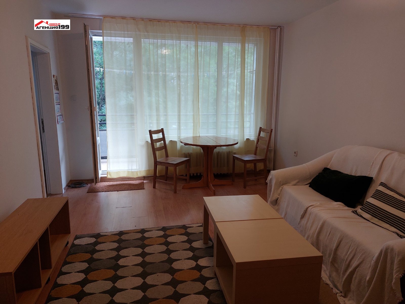 Дава под наем 2-СТАЕН, гр. София, Стрелбище, снимка 3 - Апартаменти - 55218731