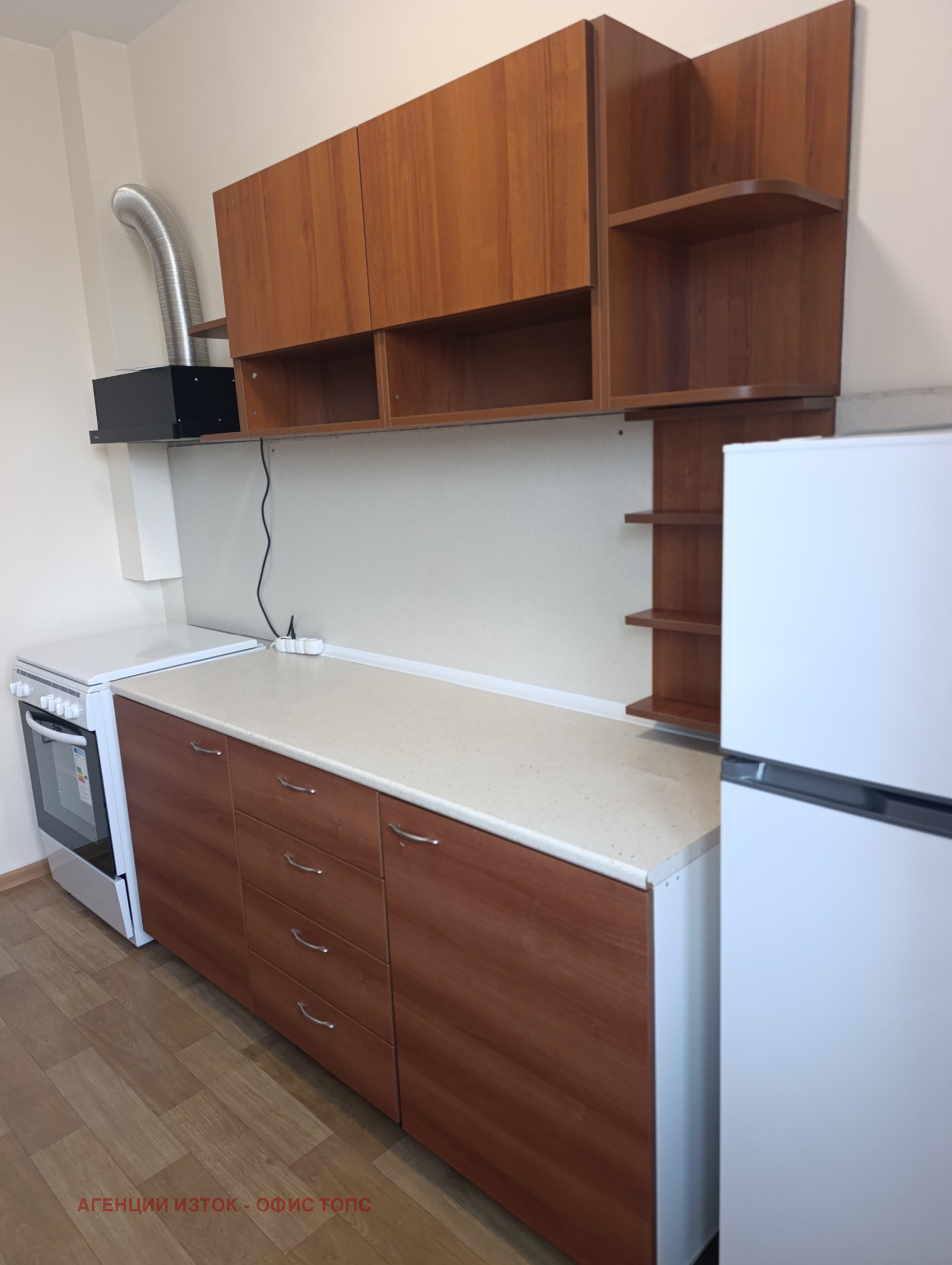 Дава под наем 2-СТАЕН, гр. София, Подуяне, снимка 11 - Апартаменти - 56211392