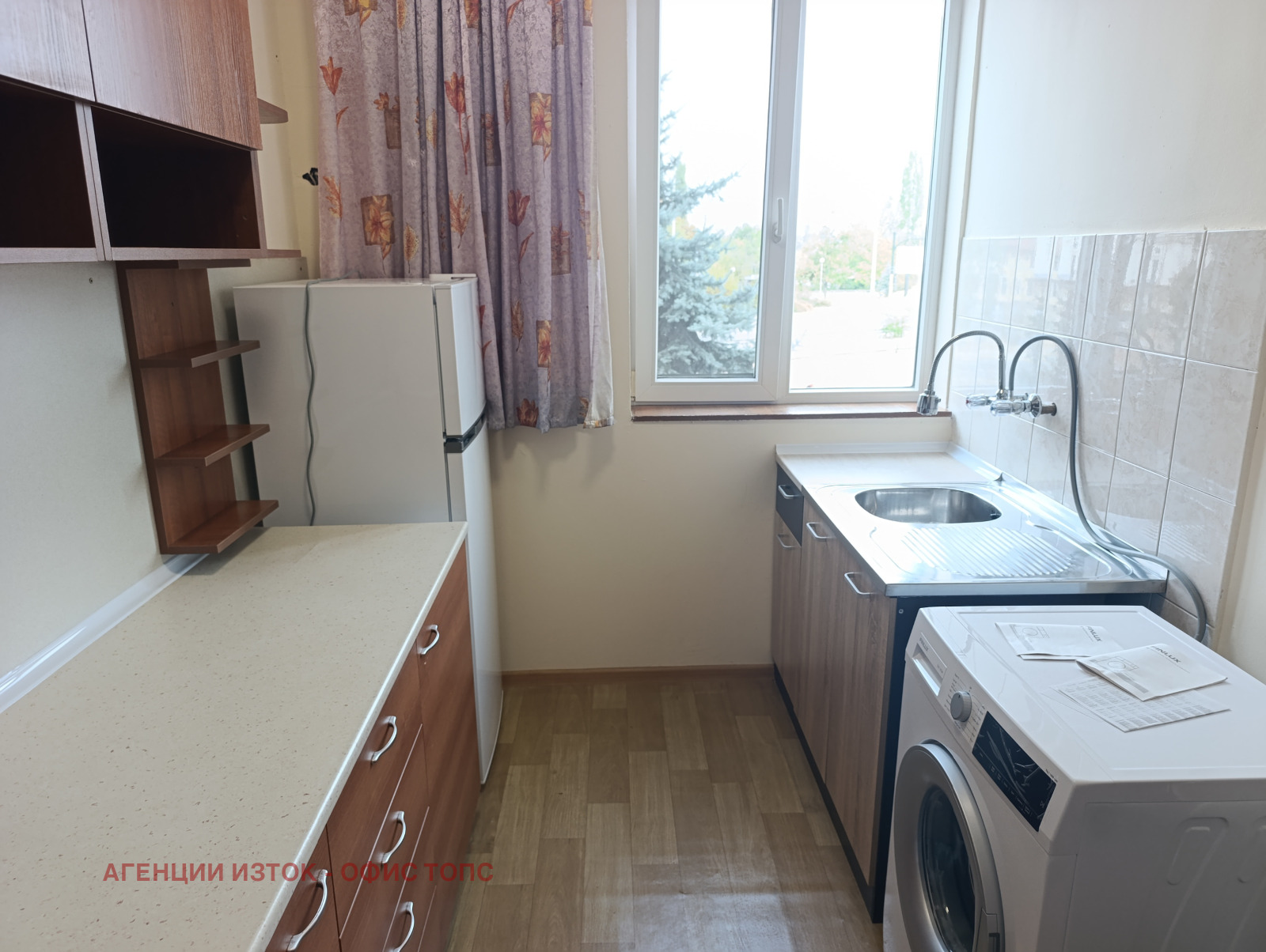 Дава под наем 2-СТАЕН, гр. София, Подуяне, снимка 10 - Апартаменти - 56211392