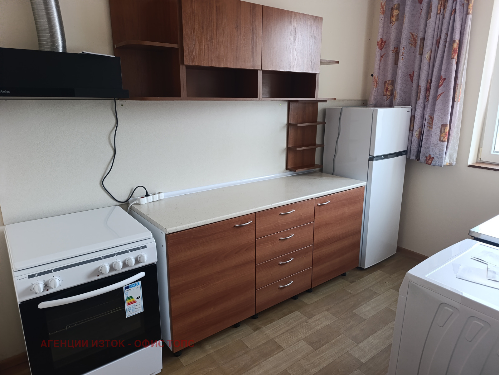 Дава под наем 2-СТАЕН, гр. София, Подуяне, снимка 9 - Апартаменти - 56211392