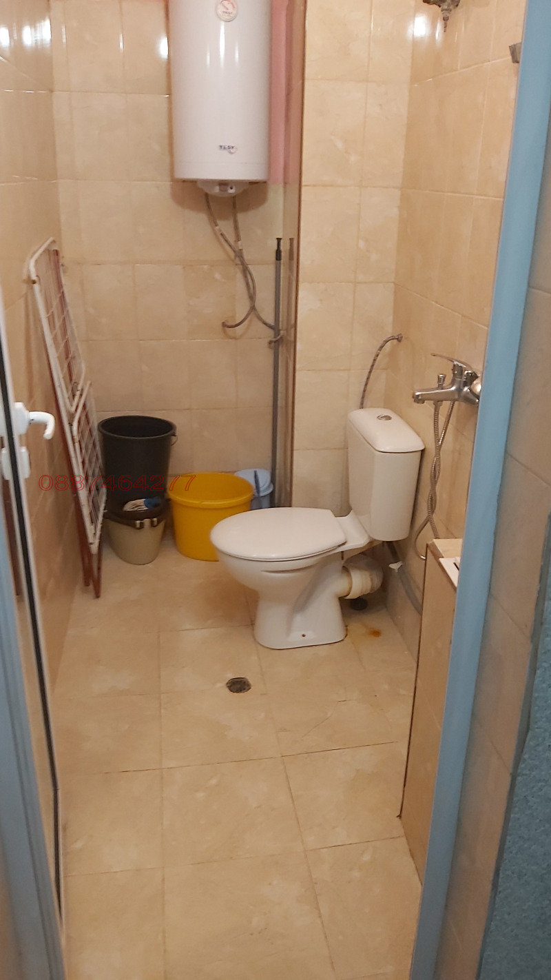 Дава под наем 1-СТАЕН, гр. Кърджали, Възрожденци, снимка 3 - Апартаменти - 52784408