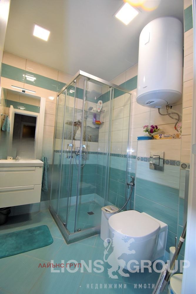 K pronájmu  1 ložnice Varna , Okražna bolnica-Generali , 70 m2 | 15983126 - obraz [9]