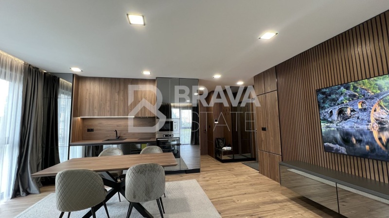 Te huur  1 slaapkamer Plovdiv , Kjutsjuk Parizj , 68 m² | 90639617 - afbeelding [4]
