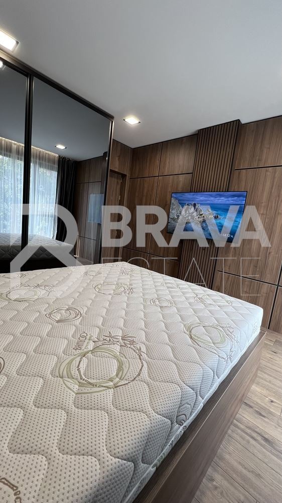 Te huur  1 slaapkamer Plovdiv , Kjutsjuk Parizj , 68 m² | 90639617 - afbeelding [7]