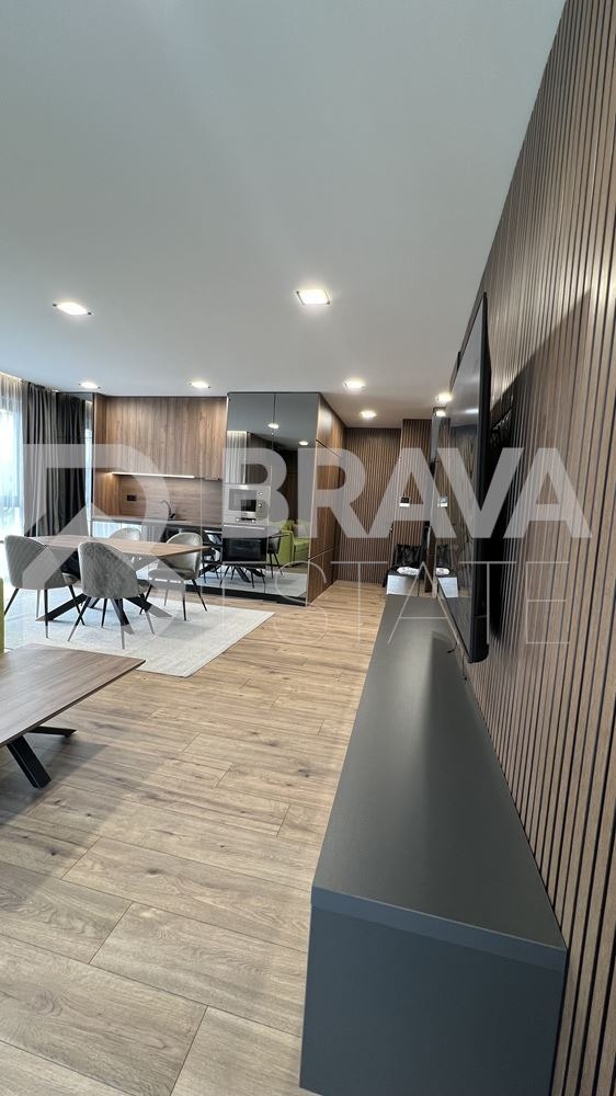 Te huur  1 slaapkamer Plovdiv , Kjutsjuk Parizj , 68 m² | 90639617 - afbeelding [3]