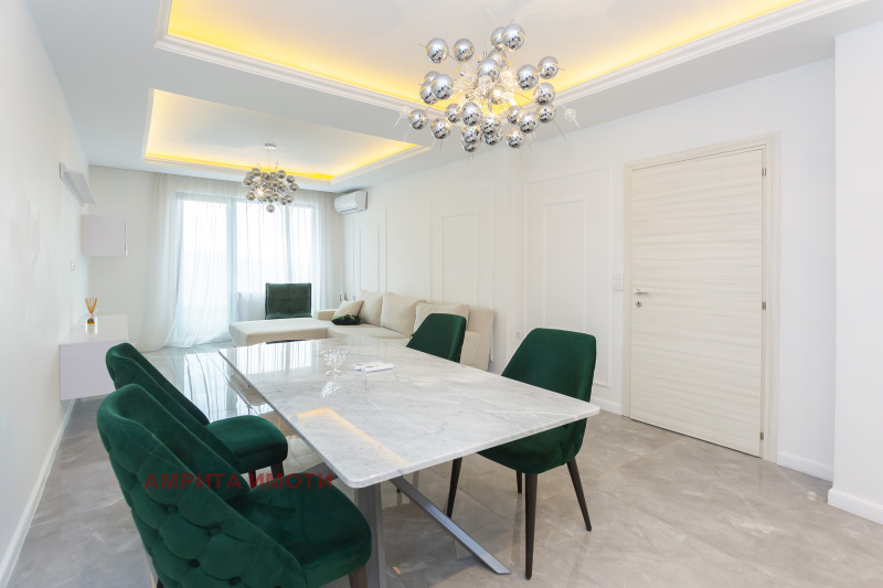 Издаје се  2 спаваће собе Софија , Малинова долина , 110 м2 | 23243728 - слика [2]