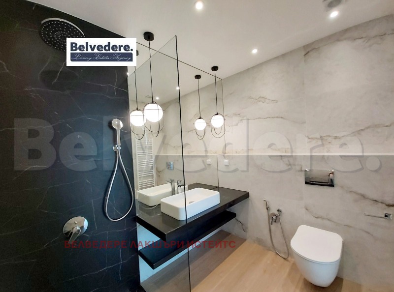 Do wynajęcia  2 sypialnie Sofia , Malinowa dolina , 117 mkw | 75694681 - obraz [11]
