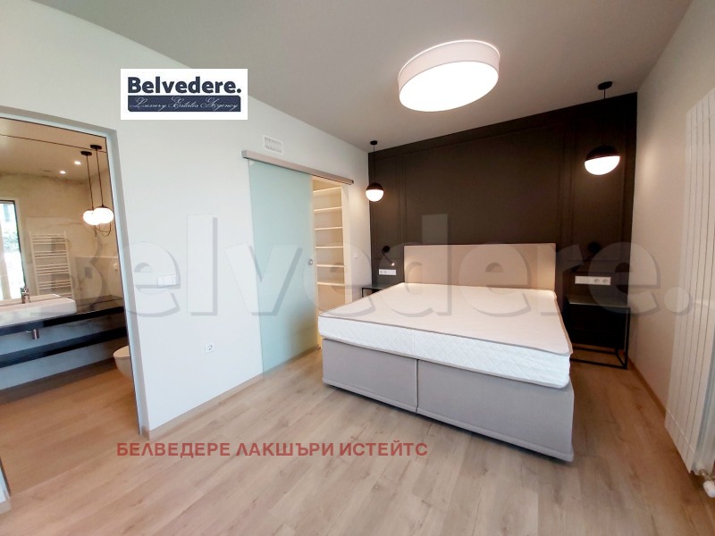Do wynajęcia  2 sypialnie Sofia , Malinowa dolina , 117 mkw | 75694681 - obraz [8]