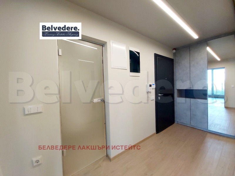 Do wynajęcia  2 sypialnie Sofia , Malinowa dolina , 117 mkw | 75694681 - obraz [12]