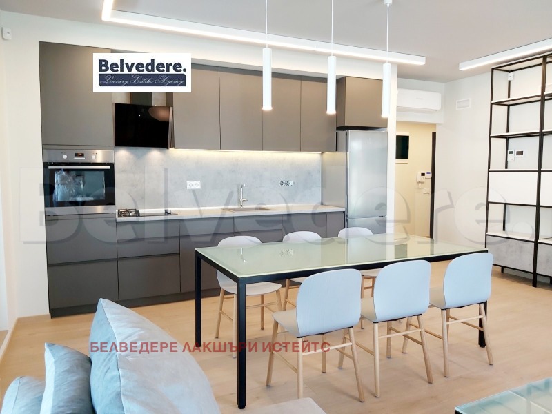 Do wynajęcia  2 sypialnie Sofia , Malinowa dolina , 117 mkw | 75694681 - obraz [3]