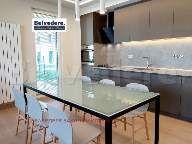 Do wynajęcia  2 sypialnie Sofia , Malinowa dolina , 117 mkw | 75694681 - obraz [4]