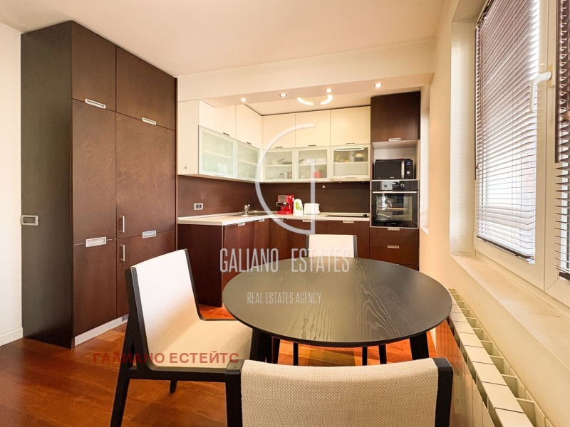 Дава под наем 3-СТАЕН, гр. София, Център, снимка 3 - Апартаменти - 53045716