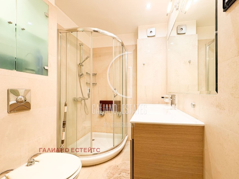 Дава под наем 3-СТАЕН, гр. София, Център, снимка 9 - Апартаменти - 53045716