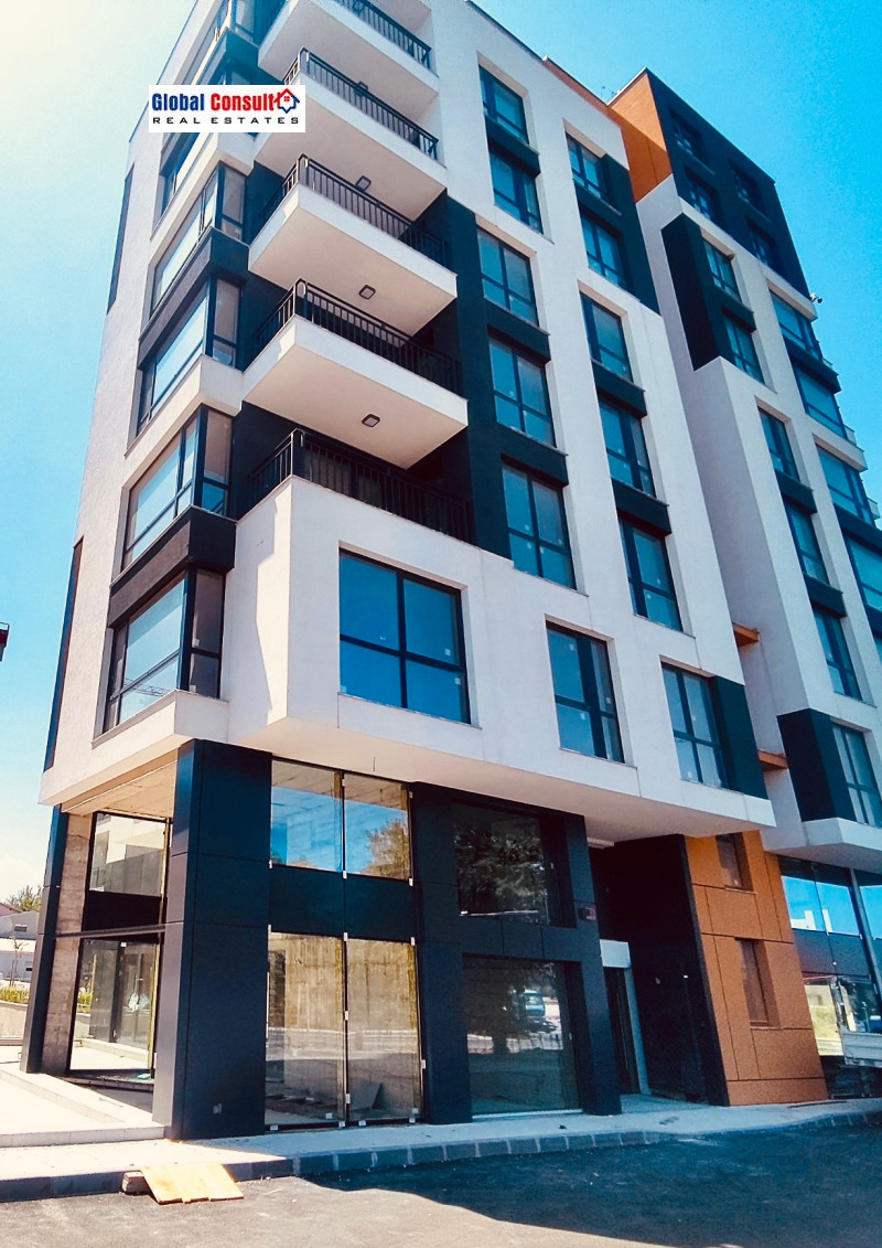 Дава под наем МАГАЗИН, гр. Пловдив, Западен, снимка 10 - Магазини - 52675707