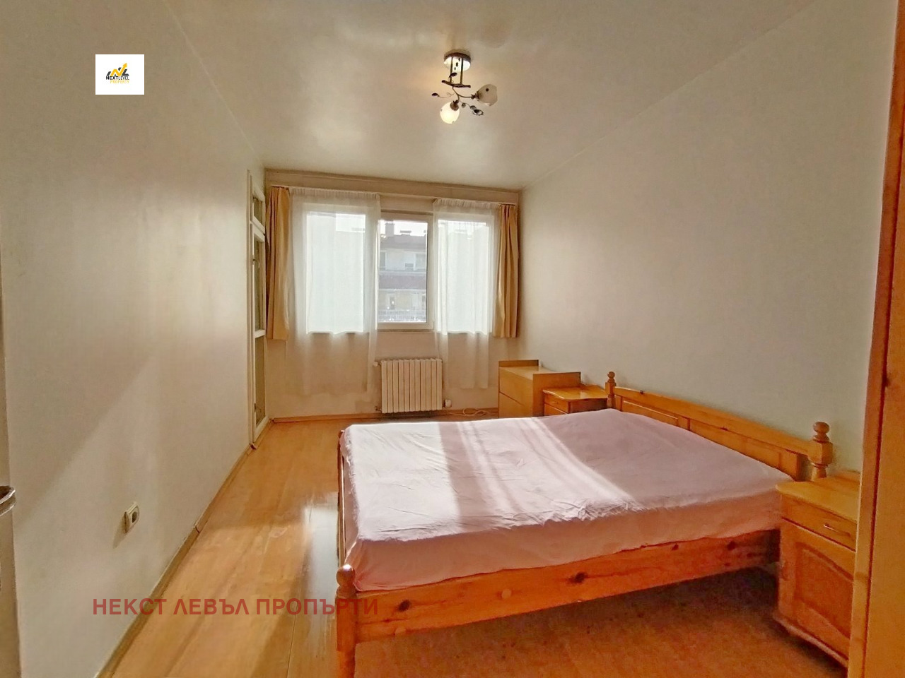 Дава под наем 2-СТАЕН, гр. София, Борово, снимка 3 - Апартаменти - 53948698