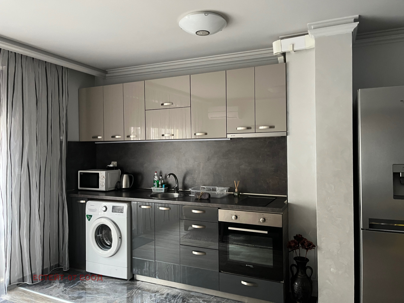 Дава под наем 2-СТАЕН, гр. Пловдив, Младежки Хълм, снимка 3 - Апартаменти - 53996921