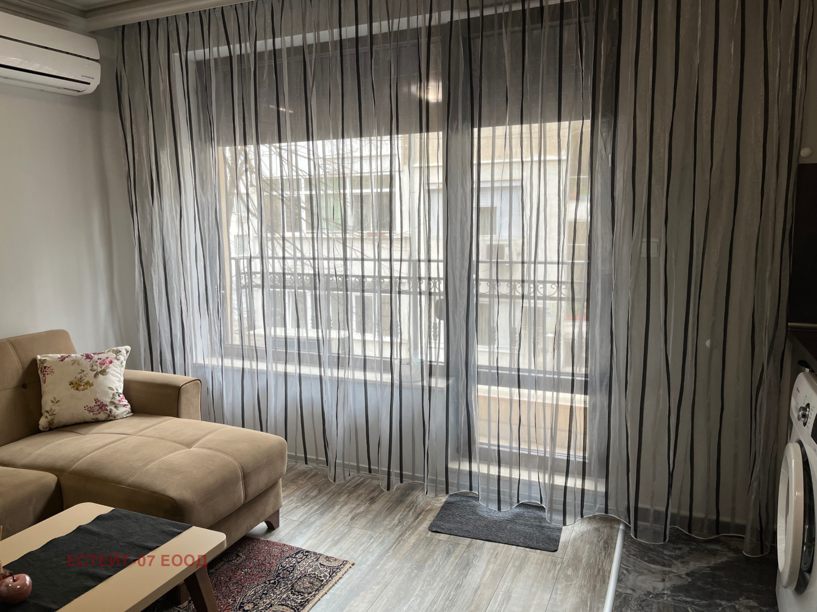 Дава под наем 2-СТАЕН, гр. Пловдив, Младежки Хълм, снимка 6 - Апартаменти - 53996921