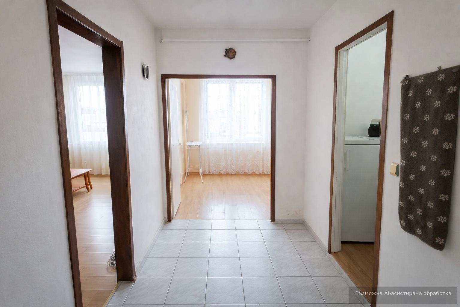 Дава под наем 2-СТАЕН, гр. София, Дружба 1, снимка 5 - Апартаменти - 54131795