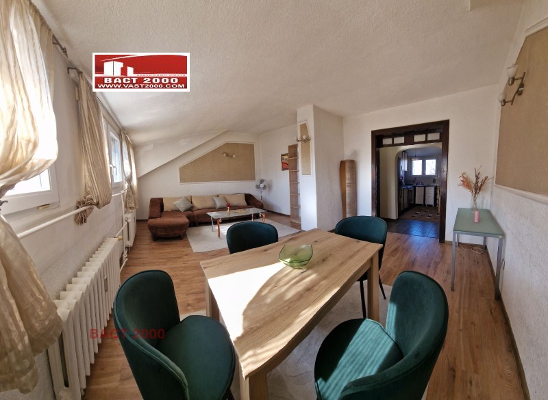 Do wynajęcia  1 sypialnia Sofia , Zapaden park , 60 mkw | 78383640 - obraz [3]