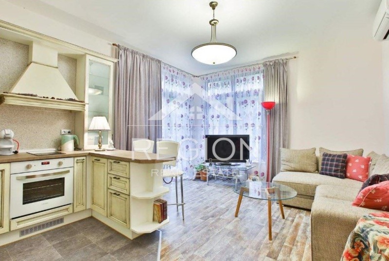 Дава под наем 2-СТАЕН, гр. Варна, Бриз, снимка 2 - Апартаменти - 52604326