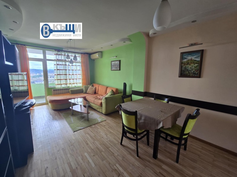 Te huur  2 slaapkamers Veliko Tarnovo , Akatsija , 100 m² | 87596395