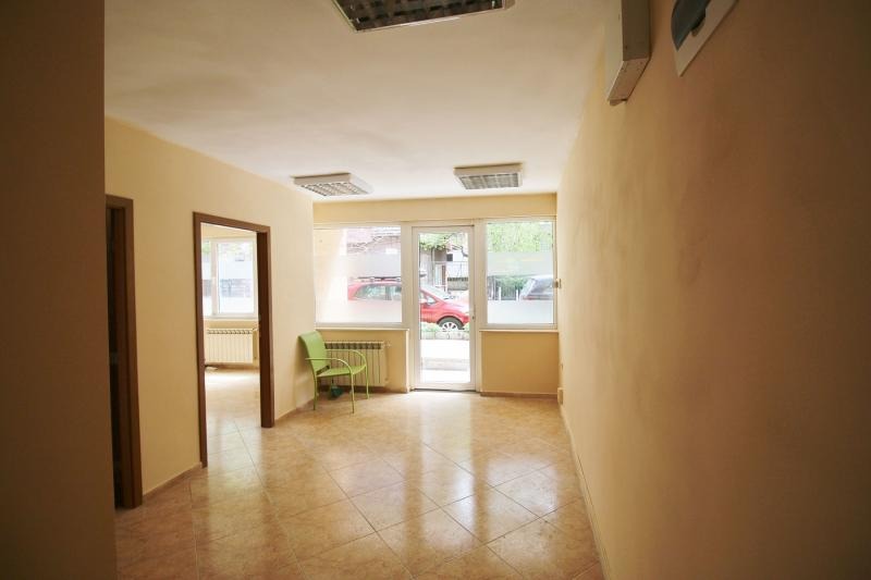 Дава под наем ОФИС, гр. София, Оборище, снимка 9 - Офиси - 54204314