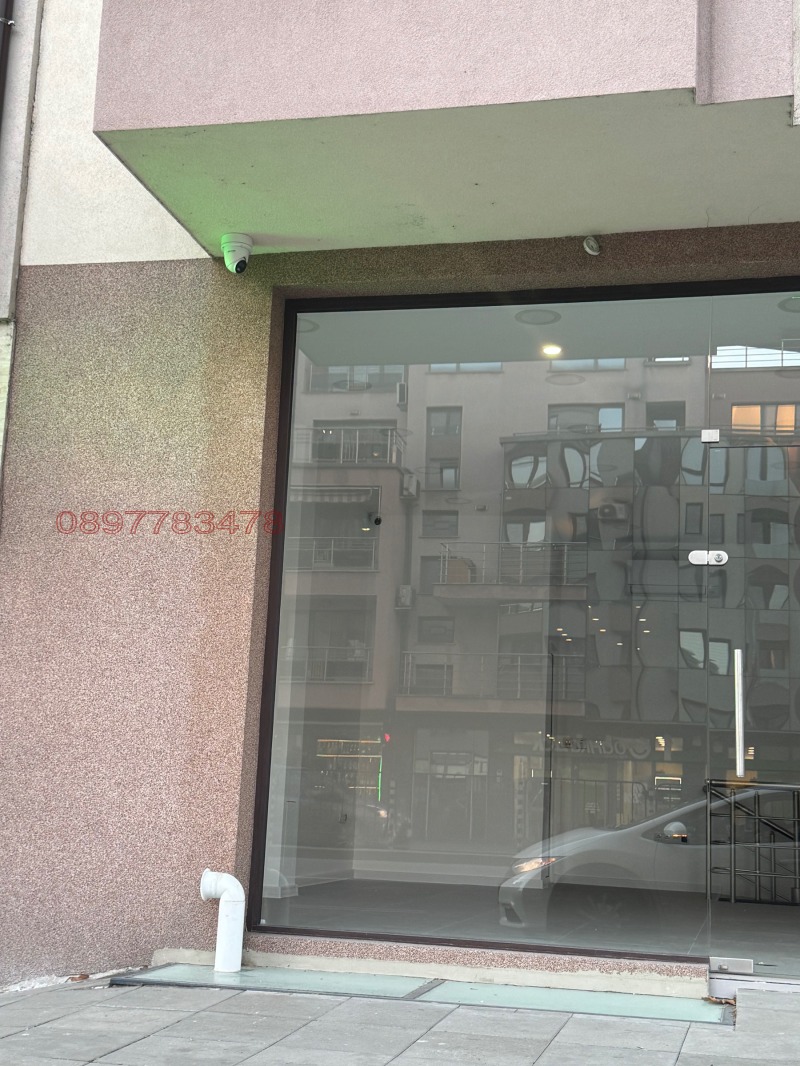 Дава под наем МАГАЗИН, гр. Пловдив, Кършияка, снимка 8 - Магазини - 53558219