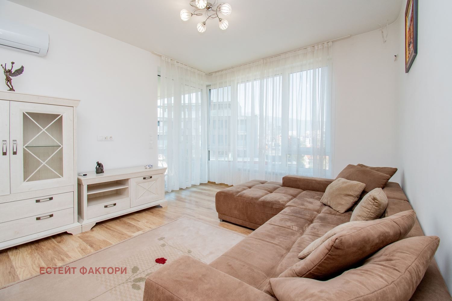 Дава под наем 3-СТАЕН, гр. София, Изток, снимка 5 - Апартаменти - 56082277